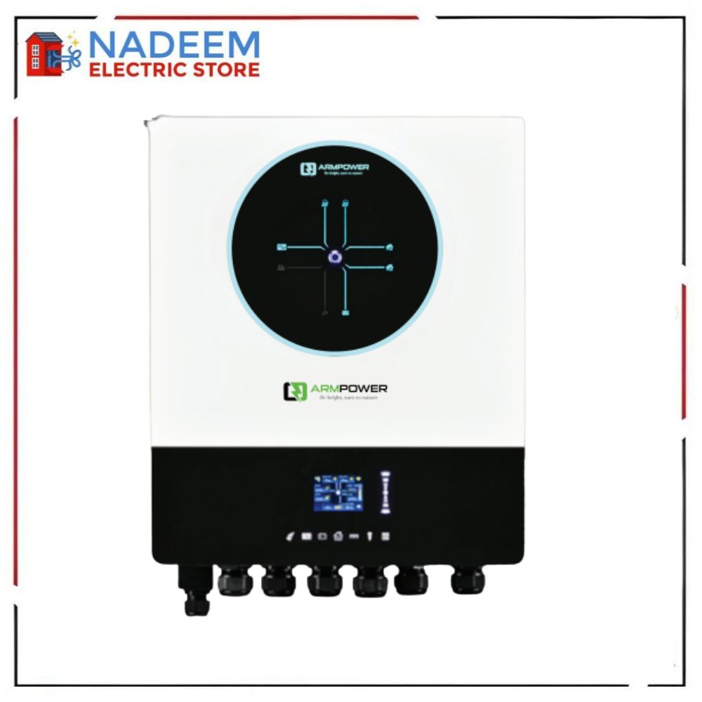 ARM Power PV 10000 Hybrid Inverter  Axpert Ultra 8K.