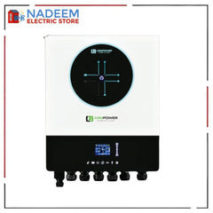 ARM Power PV 10000 Hybrid Inverter  Axpert Ultra 8K.