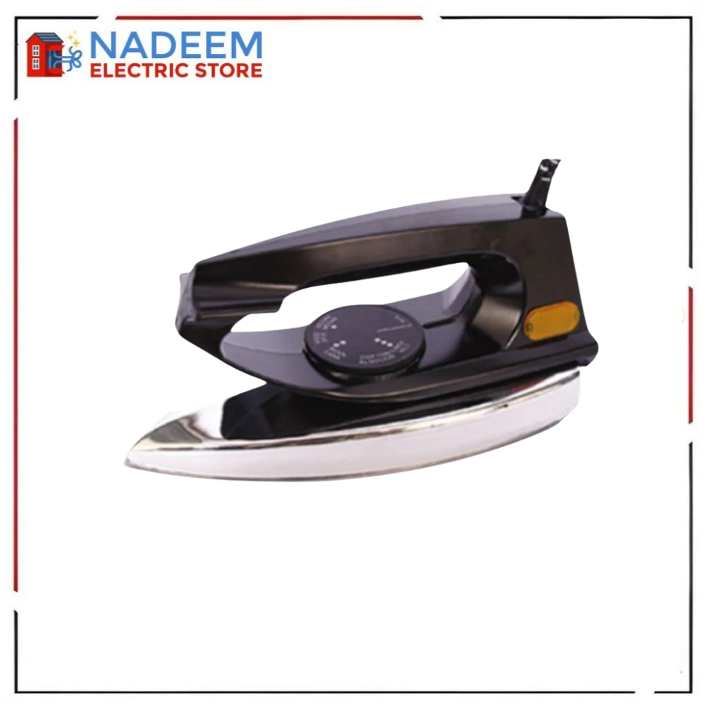 Jackpot Dry Iron (JP-72) 1000/1200W