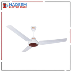 GFC Ceiling Fan Solar Ravi Plus AC/DC 60 Volt Energy-efficient Electrical Steel Sheet and 99.9% Pure Copper Wire.1 Years Brand Warranty