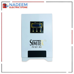 Simtek PowerMax 7K Off-Grid Pure Sine Wave Solar Inverter