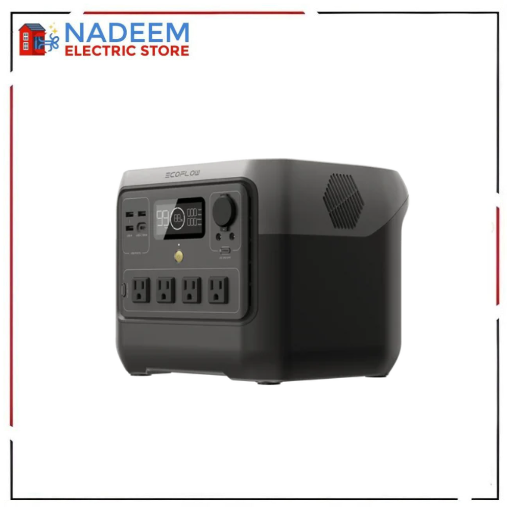 EcoFlow RIVER 2 Pro Portable Power Station