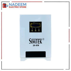 Simtek PowerMax 10KW Off-Grid Pure Sine Wave Solar Inverter