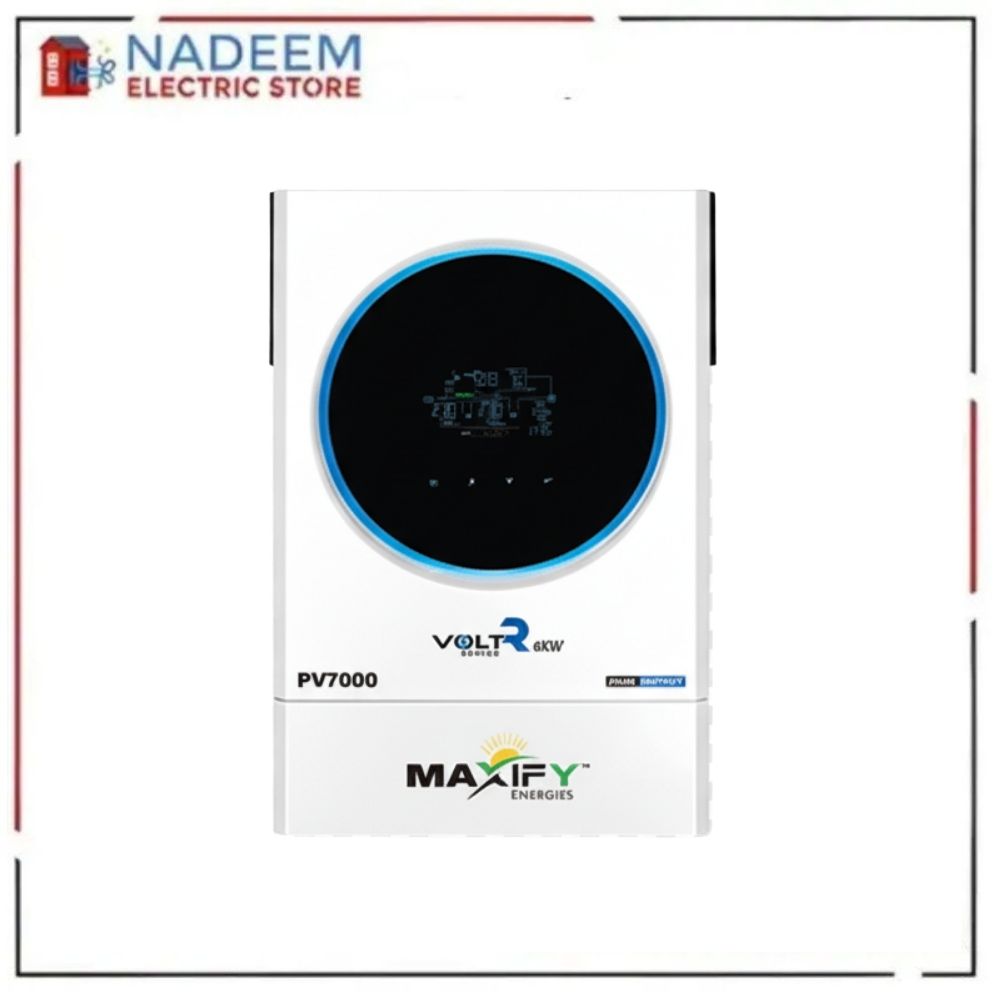 MAXIFY VOLT 2 Series PV7000 6KW Hybrid Inverter
