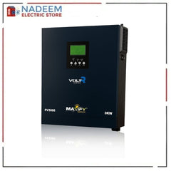 MAXIFY Volt R PV 3000 – 3kW Hybrid Solar Inverter | Built-in WiFi | Works Without Battery