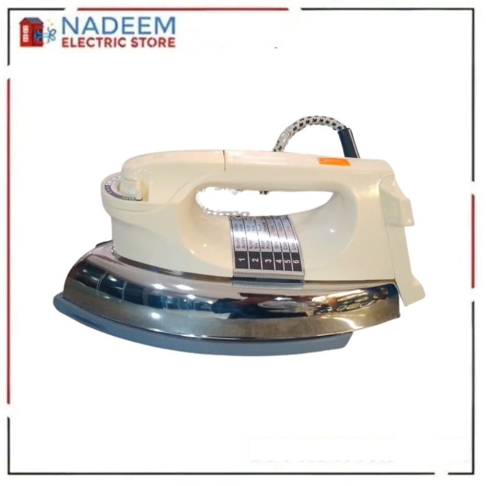 National Deluxe iron SL11 inverter dry iron ONLY 400 Watt