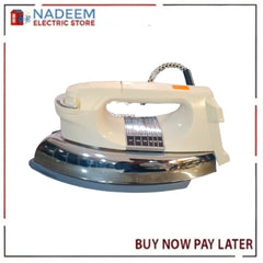 National Deluxe iron SL11 inverter dry iron ONLY 400 Watt
