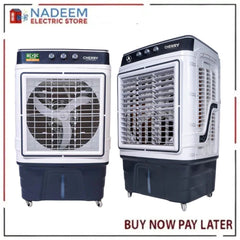 Cherry Air Cooler CR-4500 AC/DC Inverter - BLDC Copper Motor | Energy Efficient