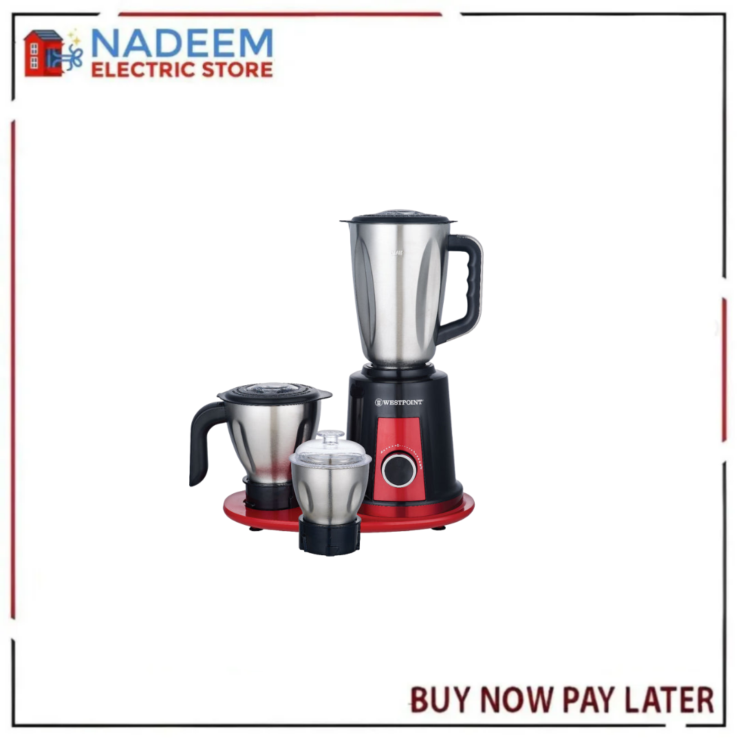 Professional Blender and Grinder 3 in 1 WF-367