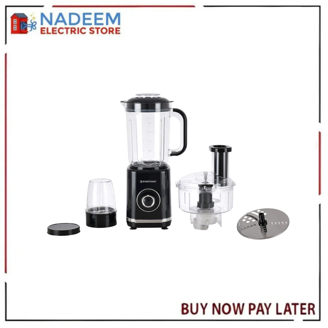 Deluxe Kitchen Chef WF-442