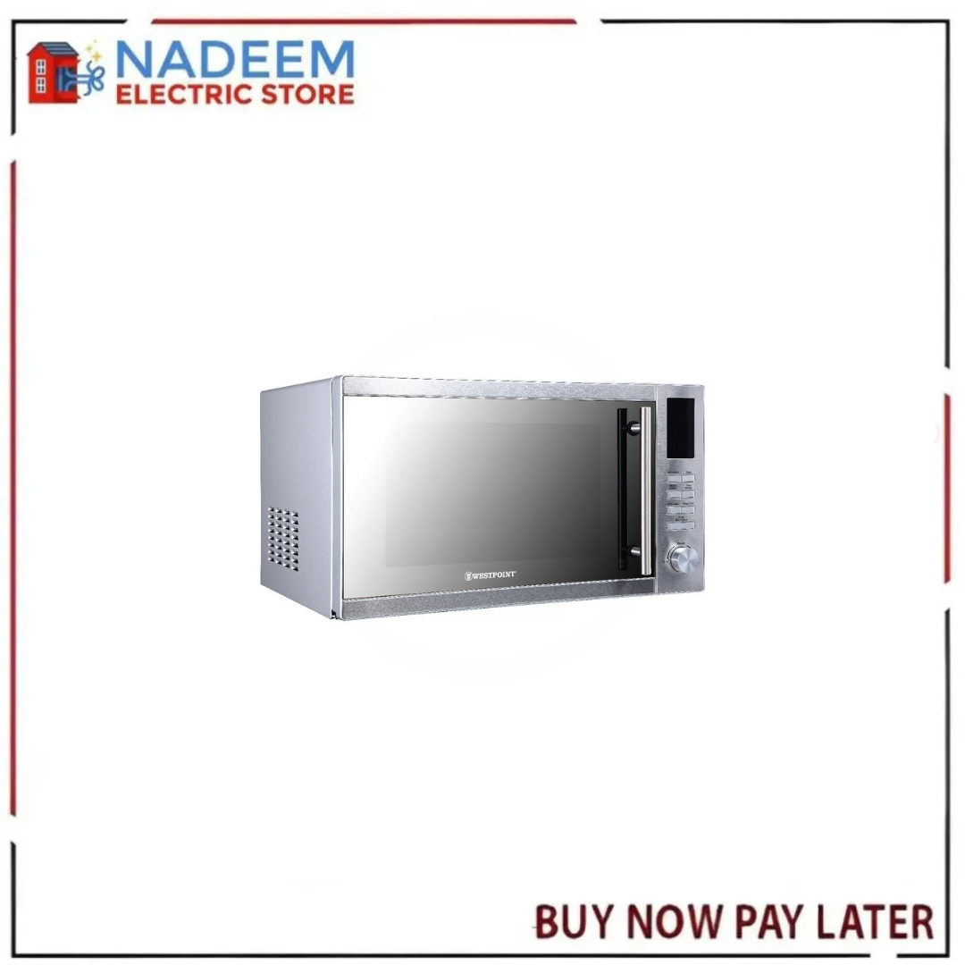 Deluxe Microwave Oven with Grill WF-851DG