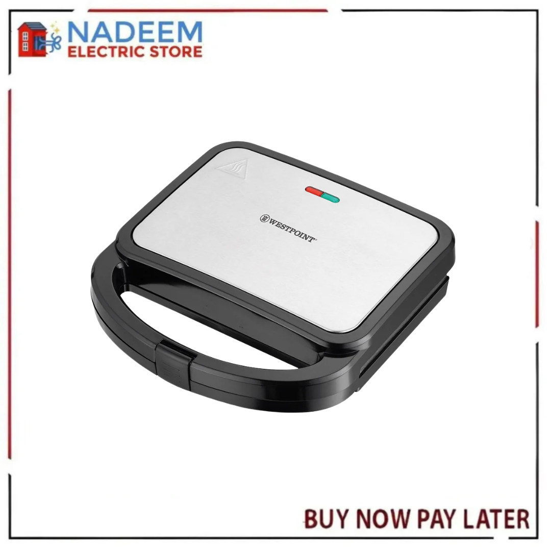 Deluxe Sandwich Toaster WF-637