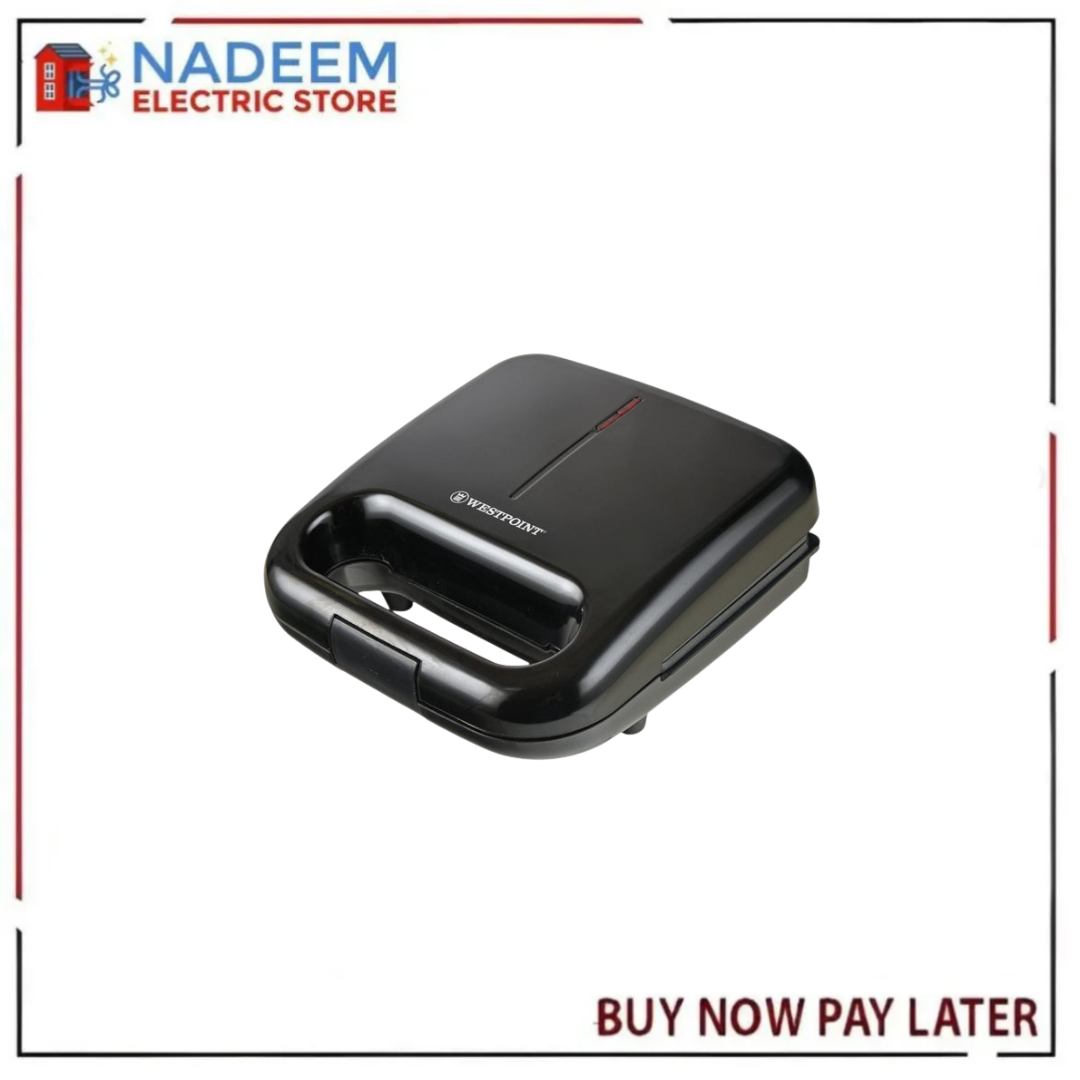 Deluxe Sandwich Toaster WF-694