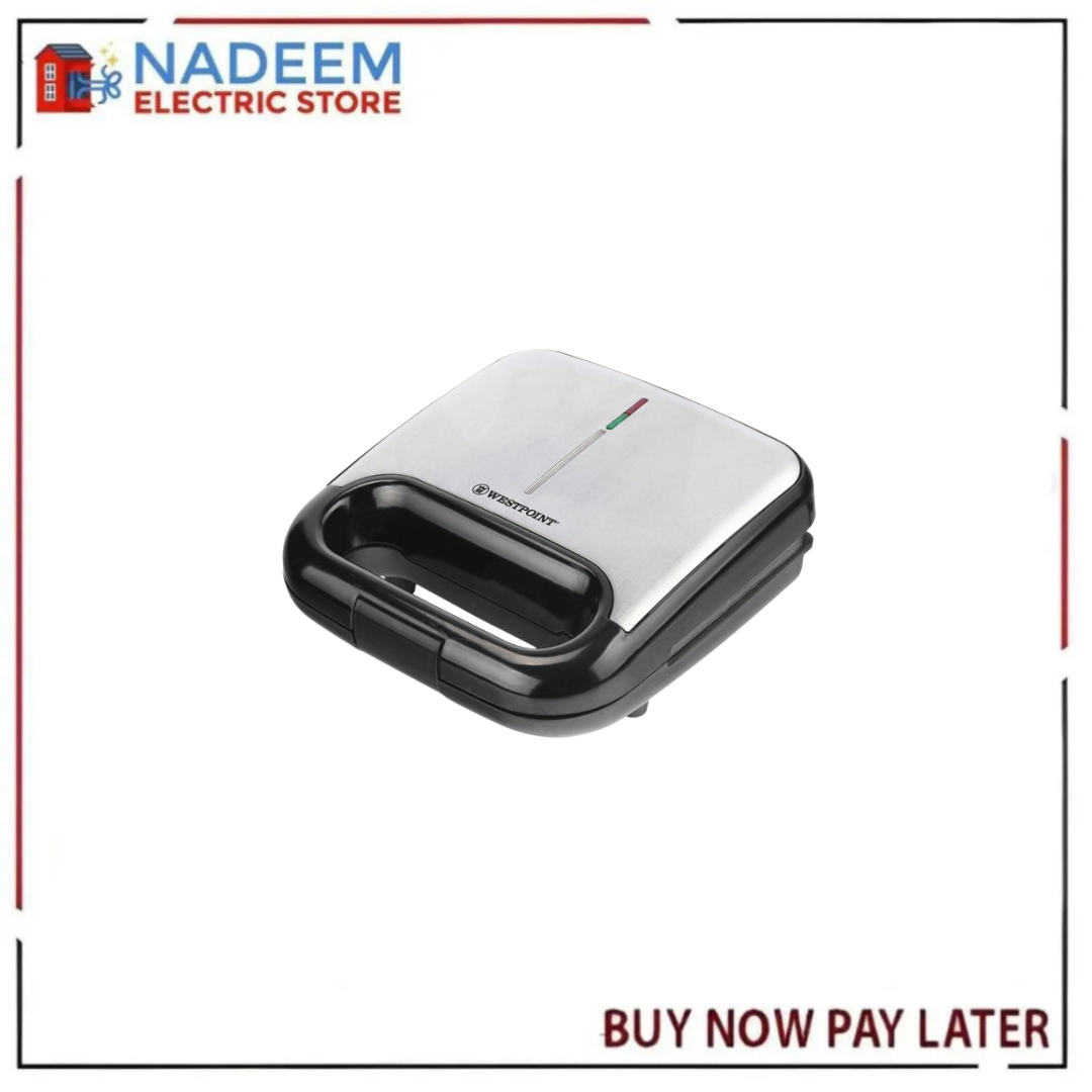 Deluxe Sandwich Toaster WF-6686