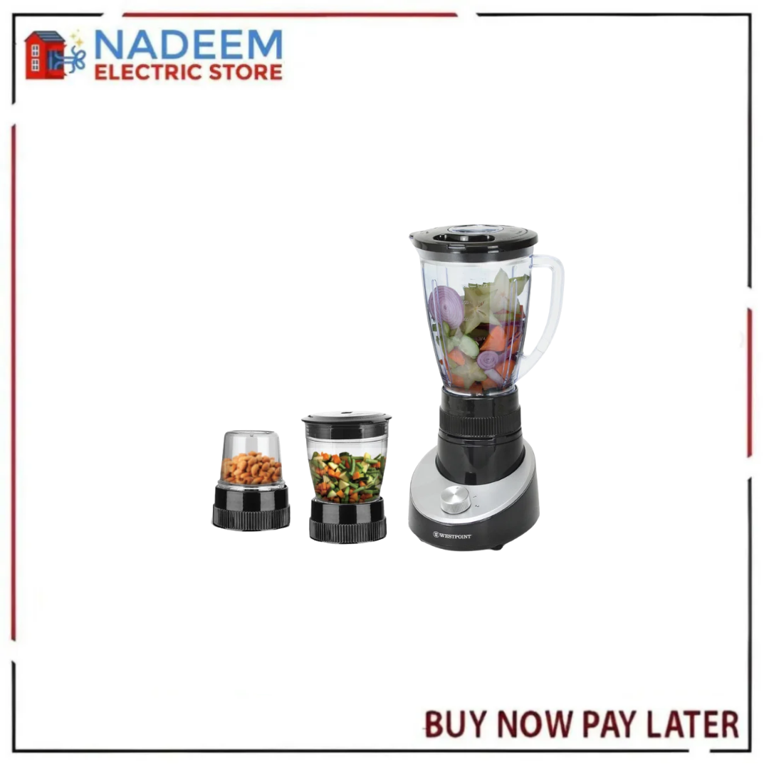 Deluxe Blender and Grinder WF-304