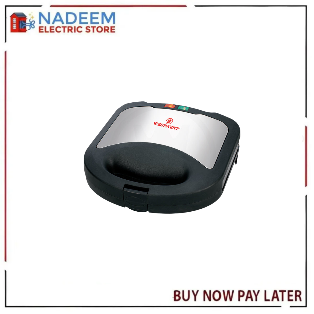 Deluxe Sandwich Toaster WF-639