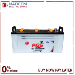 AGS Battery SP 180 120 ah 21 Plate AGS Battery SP 180 - Nadeem Electric Store