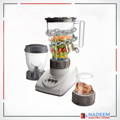 Cambridge BL3475 Blender 3 in 1 With Grinder - Nadeem Electric Store