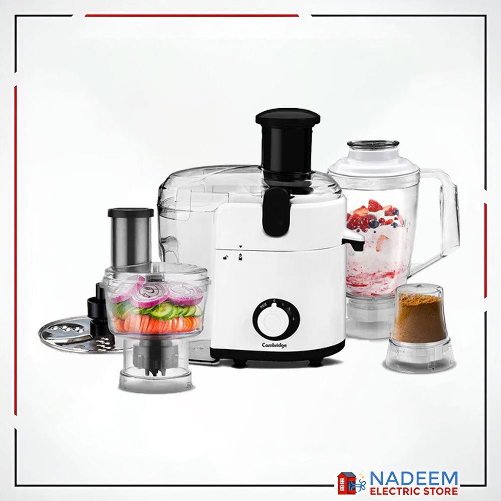 Cambridge | Food Processor | FP745 - Nadeem Electric Store