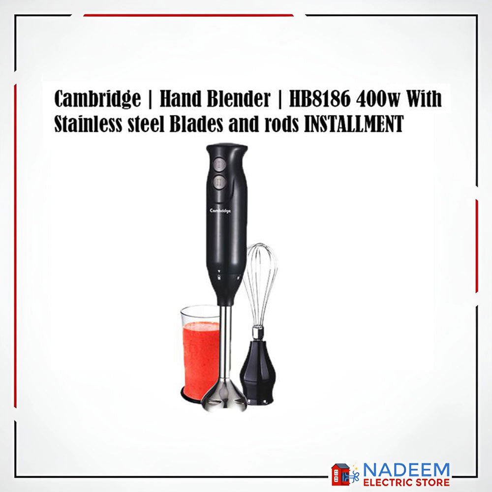 Cambridge | Hand Blender | HB7306 - Nadeem Electric Store