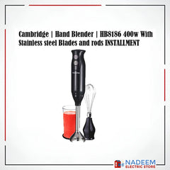 Cambridge | Hand Blender | HB7306 - Nadeem Electric Store