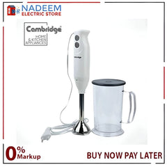 Cambridge | Hand Blender | HB816 - Nadeem Electric Store