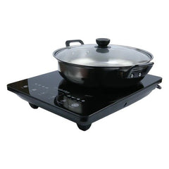 Cambridge Induction Cooker IC109 and free cambridge spoon set - Nadeem Electric Store