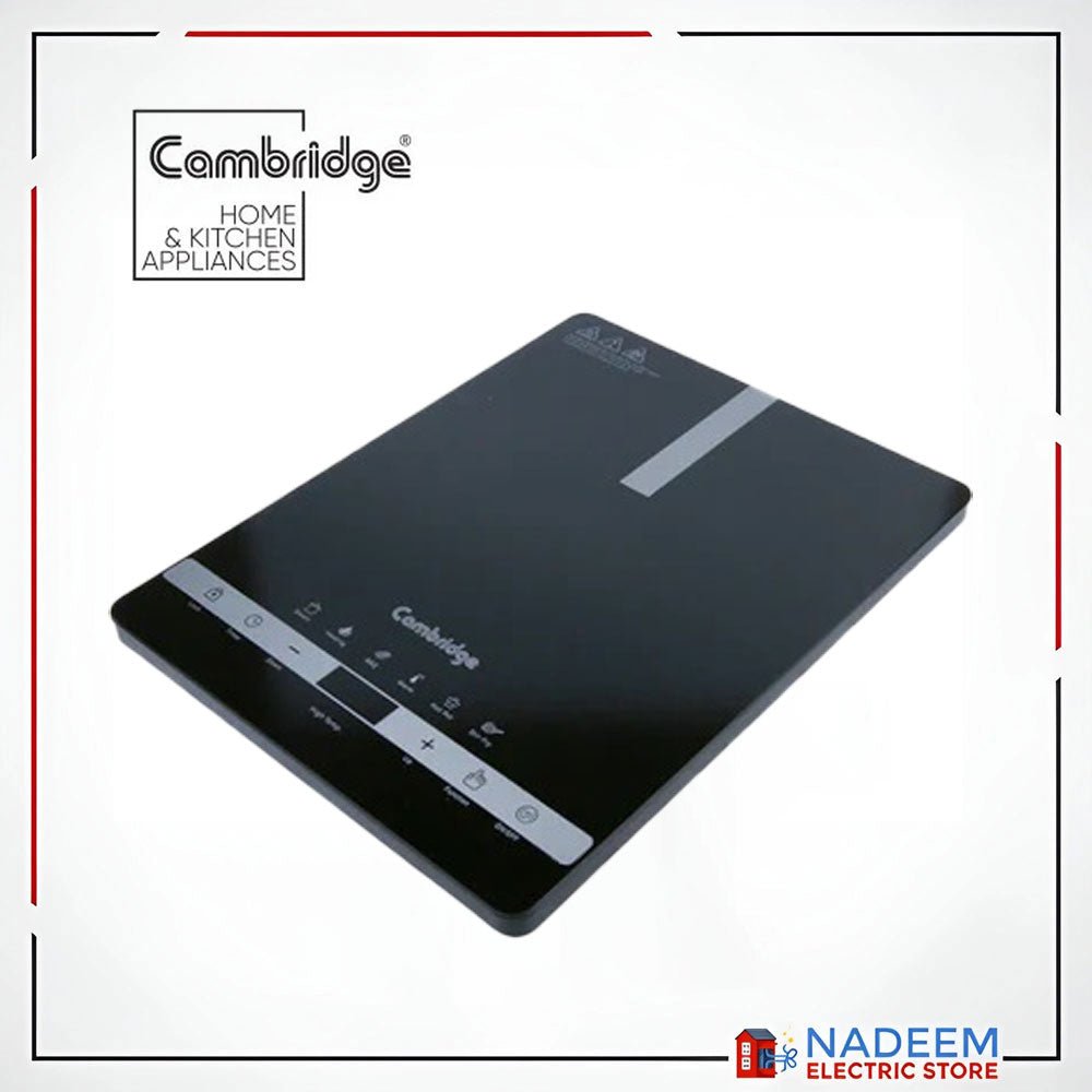 Cambridge Infrared Cooker IC - 105 - Nadeem Electric Store