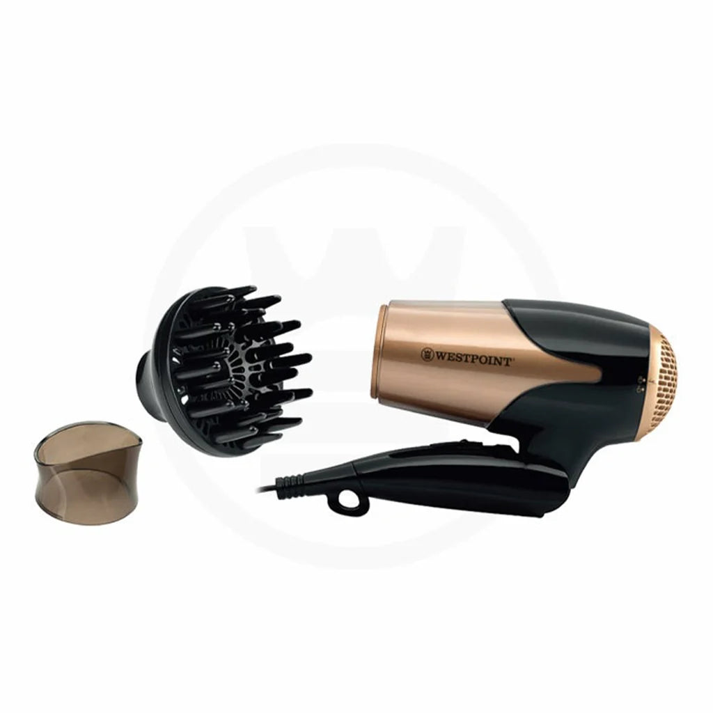Deluxe Hair Dryer WF-6270