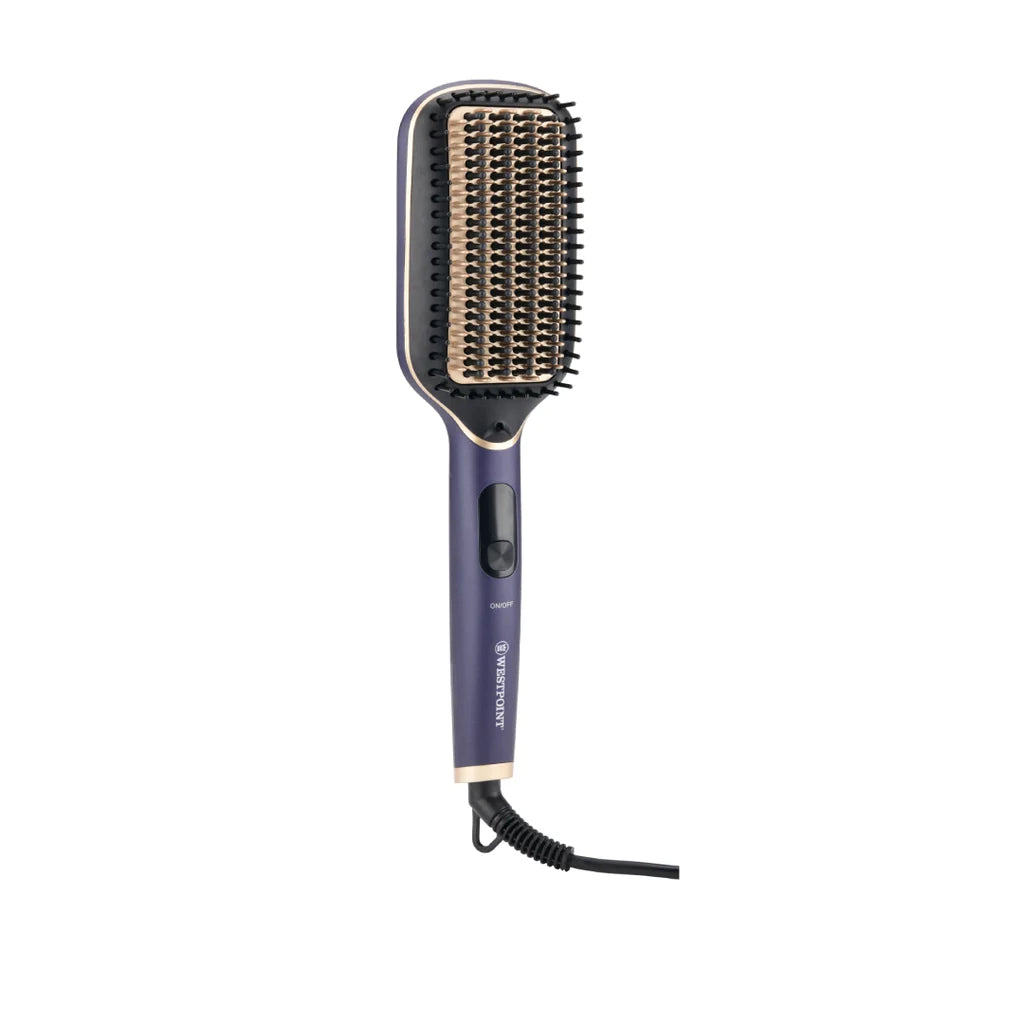 Professional Hair Straightening Brush WF-6810