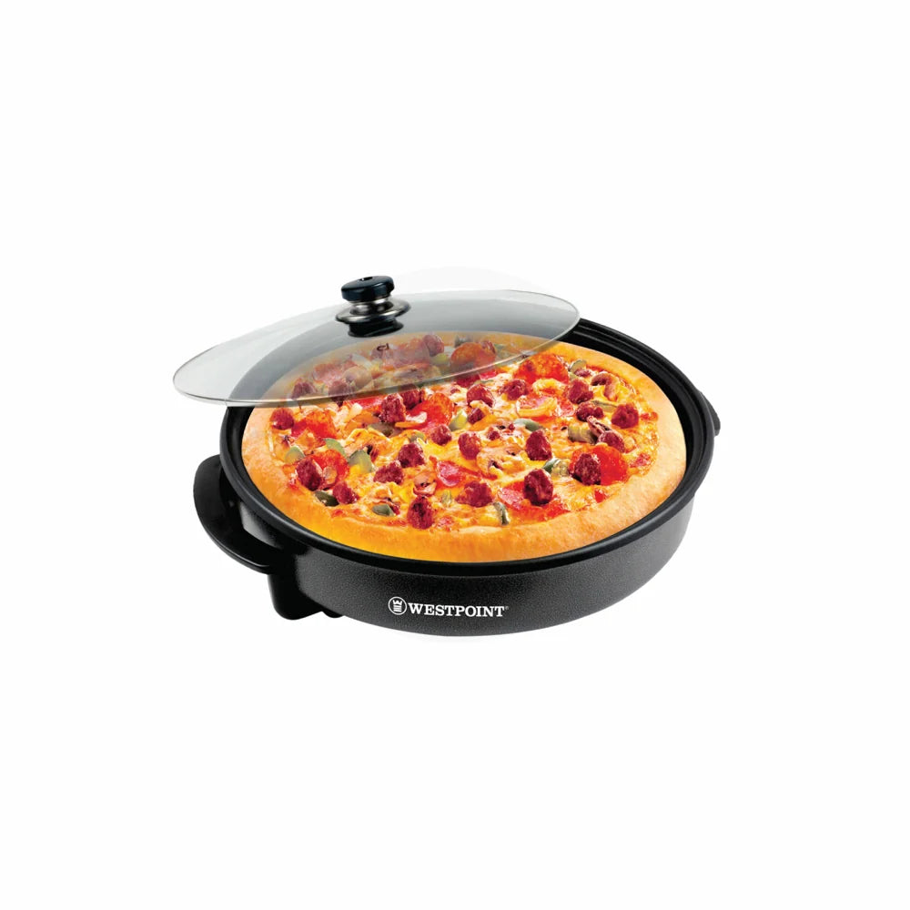 Deluxe Pizza Pan WF-3166