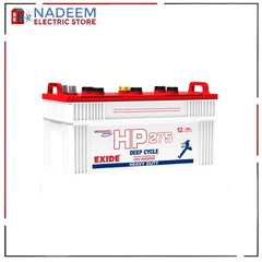 Exide Battery HP 275 200 AH 27 Plate (without acid )