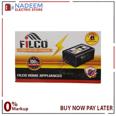 Filco 30A 12V/24V Battery Charger – High Performance - Nadeem Electric Store
