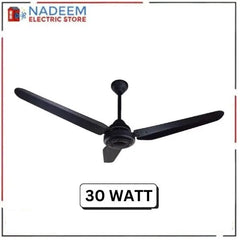 GFC Ceiling Fan AC 30 Watts APEX Model 56'' Energy Saver Inverter Fan Energy Efficient Electrical Steel Sheet and 99.9% Pure Copper Wire Brand Warranty