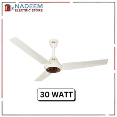 GFC Ceiling Fan Iconic 30 Watts Superior quality Electrical Steel Sheet Brand Warranty