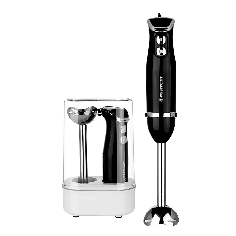 west point Deluxe Hand Blender WF-9814