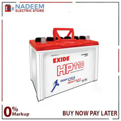 Exide Hp 110 70Amp Battery New Box Pack Without Acid