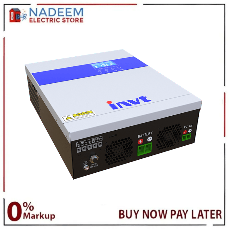 INVT Off - Grid Inverter XN3024 - Pro PV3200 - Nadeem Electric Store