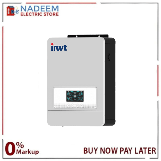 INVT XN8248 - PRO Single Phase Off - Grid Solar Inverter - Nadeem Electric Store