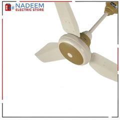 Khurshid Fan ABD Inverter Fan(AC-DC Ceiling Fan Inverter Hybrid) - Remote Control Copper Winding 56 inches