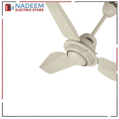 Khurshid Fan Water Proof Model (AC-DC) Ceiling Fan Inverter Hybrid) - Remote Control Copper Winding 56 inches 2 Year Warranty