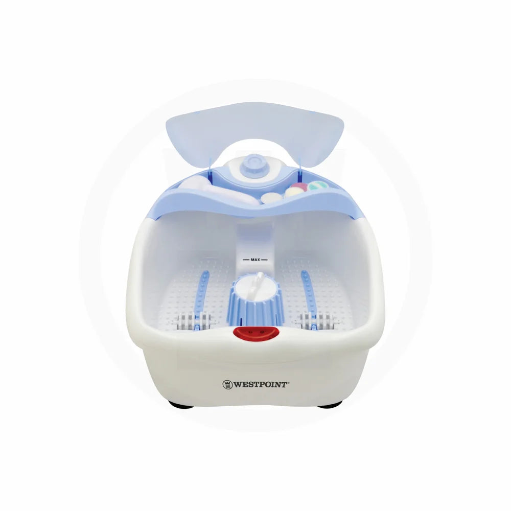 Deluxe Foot Massager WF-3870