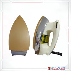 National Automatic Dry Iron PN_93 Model 1000Watt - Nadeem Electric Store