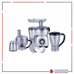 National Food Factory 13 - in 1 PNFP - 3076 1000 Watts - Nadeem Electric Store