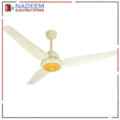 Champion CR (AC-DC Ceiling Fan Inverter Hybrid) - Remote Control Copper Winding 56 inches