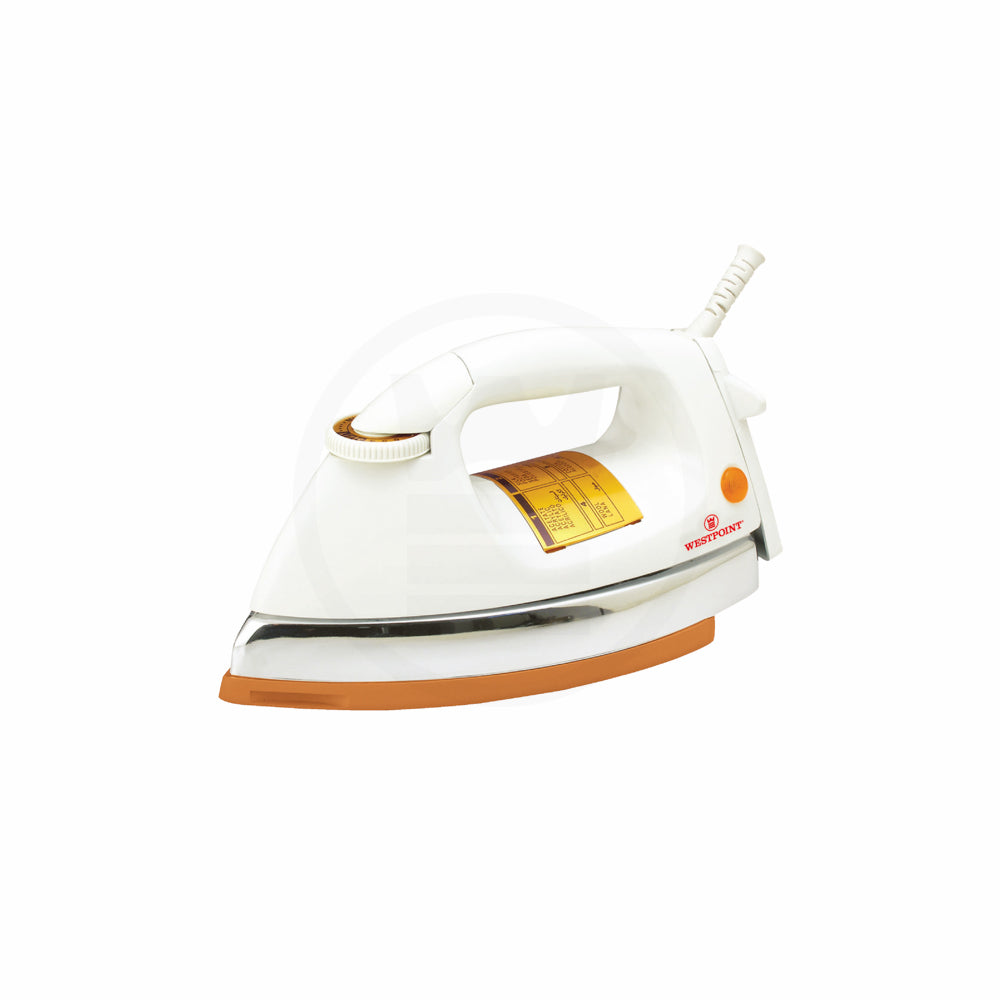 Deluxe Dry Iron WF-84B