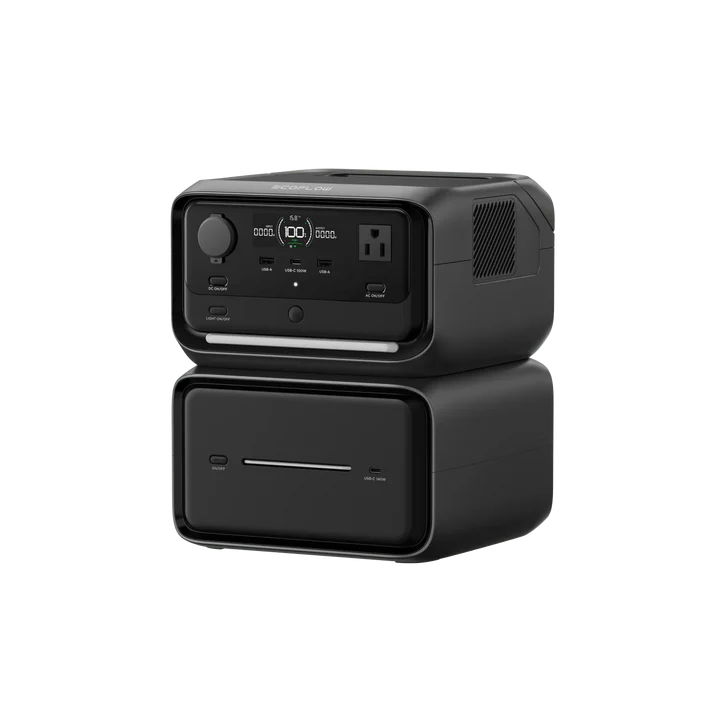 RIVER 3 Max Plus (RIVER 3 Plus +Extra Battery 600)