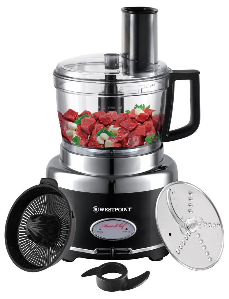 Deluxe Kitchen Robot WF-504C