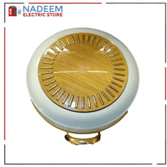 Shaban Fan king( Big Body) ACDC Ceiling Fan- 555 Model Remote Control Copper Winding 56 inches