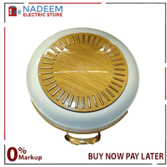 Shaban Fan king( Big Body) ACDC Ceiling Fan - 555 Model Remote Control Copper Winding 56 inches - Nadeem Electric Store